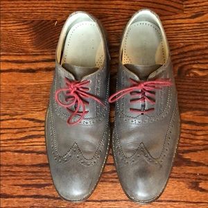 🔥🔥 Cole Haan Wing Tips 🔥🔥